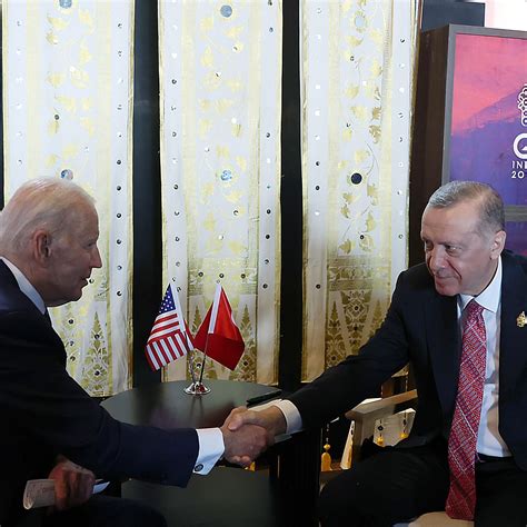 Cumhurbaşkanı Erdoğan: “Biden ile dostluk ve işbirliğimizin güçlendirilmesi hususlarında mutabık kaldık”